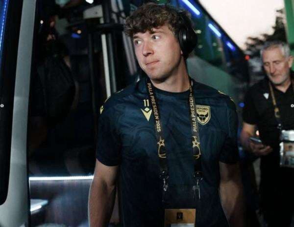 Jelang Final Piala Presiden 2025, Ole Romeny Kirim Pesan Spesial untuk Fans Timnas Indonesia Jelang Final Piala Presiden 2025, Ole Romeny Kirim Pesan Spesial untuk Fans Timnas Indonesia