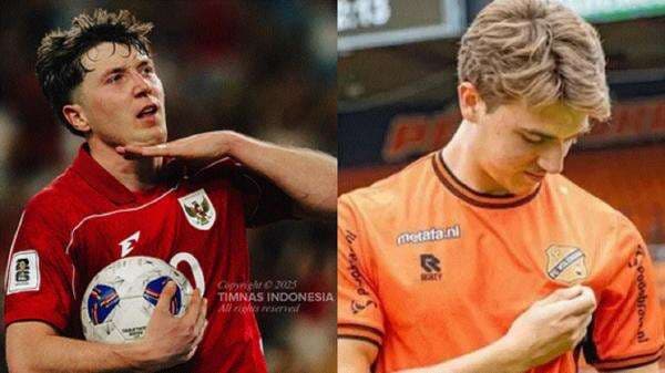 Adu Harga Pasaran Mauro Zijlstra dan Ole Romeny, bak Bumi dan Langit! Adu Harga Pasaran Mauro Zijlstra dan Ole Romeny, bak Bumi dan Langit!