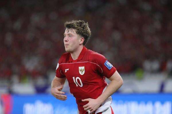 Cetak Gol Kemenangan, Ole Romeny Jadi Pemain Terbaik Laga Timnas Indonesia vs Timnas Bahrain Cetak Gol Kemenangan, Ole Romeny Jadi Pemain Terbaik Laga Timnas Indonesia vs Timnas Bahrain