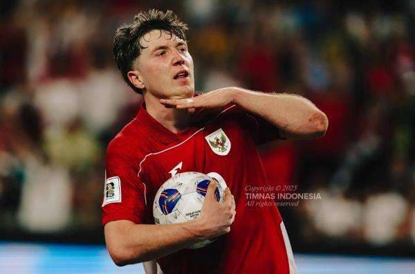 Ole Romeny Umbar Janji Manis Jelang Timnas Indonesia vs Timnas China Ole Romeny Umbar Janji Manis Jelang Timnas Indonesia vs Timnas China