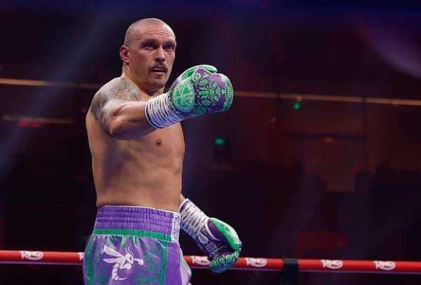 Oleksandr Usyk Gunakan Senjata Digital untuk Taklukkan Daniel Dubois di Duel Ulang Oleksandr Usyk Gunakan Senjata Digital untuk Taklukkan Daniel Dubois di Duel Ulang