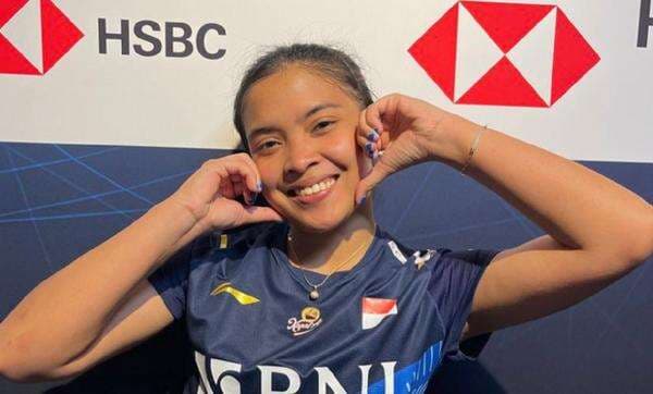 Olimpiade Paris 2024: Bukan Indra Wijaya, Gregoria Mariska Akan Didampingi Herli Djaenudin Olimpiade Paris 2024: Bukan Indra Wijaya, Gregoria Mariska Akan Didampingi Herli Djaenudin