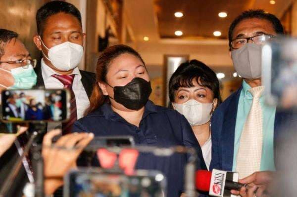 Olivia Nathania Bebas dari Penjara, Nia Daniaty Beri Banyak Nasihat Olivia Nathania Bebas dari Penjara, Nia Daniaty Beri Banyak Nasihat