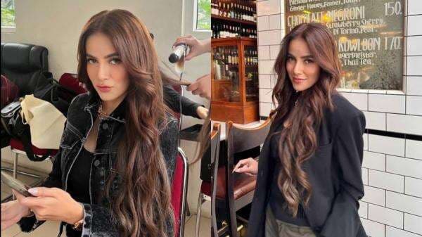 Penampilan Terbaru Olla Ramlan Lepas Hijab, Hot Mempesona Penampilan Terbaru Olla Ramlan Lepas Hijab, Hot Mempesona