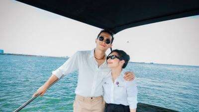 Prilly Latuconsina Bucin ke Omara Esteghlal: Laki-Laki yang Aku Cari Selama Ini Prilly Latuconsina Bucin ke Omara Esteghlal: Laki-Laki yang Aku Cari Selama Ini