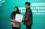 Ombudsman RI: BAZNAS Tunjukkan Peningkatan Signifikan dalam Penilaian Kepatuhan Pelayanan Publik Ombudsman RI: BAZNAS Tunjukkan Peningkatan Signifikan dalam Penilaian Kepatuhan Pelayanan Publik