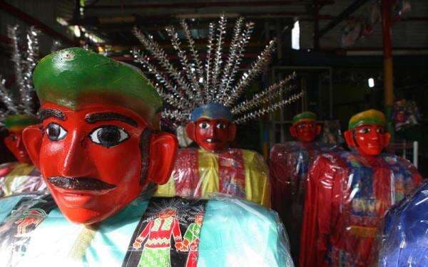 Pemprov DKI Jakarta Susun Perda Lembaga Adat Masyarakat Betawi, Atur Penggunaan Ondel-Ondel Pemprov DKI Jakarta Susun Perda Lembaga Adat Masyarakat Betawi, Atur Penggunaan Ondel-Ondel