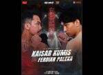 One Pride MMA 81: Kaisar Kumis vs Ferdian Paleka Resmi Duel! One Pride MMA 81: Kaisar Kumis vs Ferdian Paleka Resmi Duel!