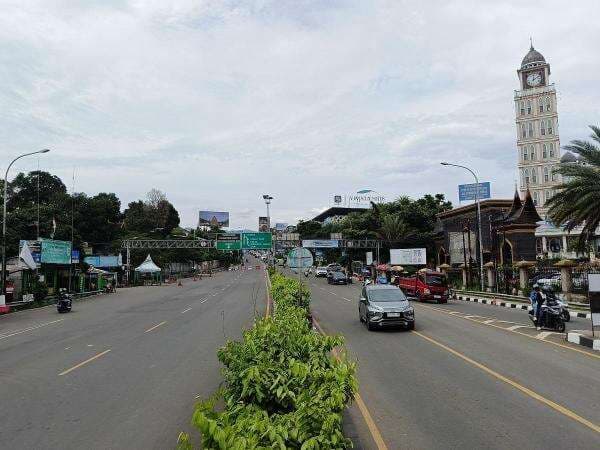 Siang Ini, Jalur Puncak Berlaku One Way Arah Jakarta Siang Ini, Jalur Puncak Berlaku One Way Arah Jakarta