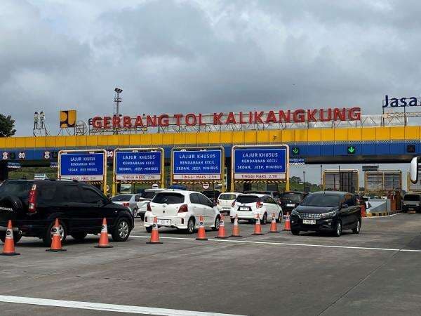 One Way KM 70-414 Kalikangkung Bakal Dihentikan Pukul 09.00 WIB One Way KM 70-414 Kalikangkung Bakal Dihentikan Pukul 09.00 WIB