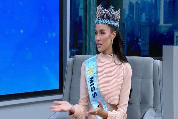 Opal Suchata Berbagi Momen Haru Penuh Kebanggaan Usai Menang Miss World 2025: Rasanya Seperti Mimpi Opal Suchata Berbagi Momen Haru Penuh Kebanggaan Usai Menang Miss World 2025: Rasanya Seperti Mimpi