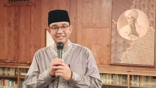 Open House di Lebak Bulus, Anies : Ini Keunikan Idul Fitri di Indonesia untuk Eratkan Silahturahmi Open House di Lebak Bulus, Anies : Ini Keunikan Idul Fitri di Indonesia untuk Eratkan Silahturahmi