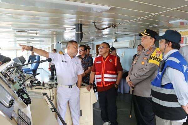 Operasi Ketupat Jaya di Tanjung Priok Zero Accident, Kapolres Apreasiasi Seluruh Pihak Operasi Ketupat Jaya di Tanjung Priok Zero Accident, Kapolres Apreasiasi Seluruh Pihak