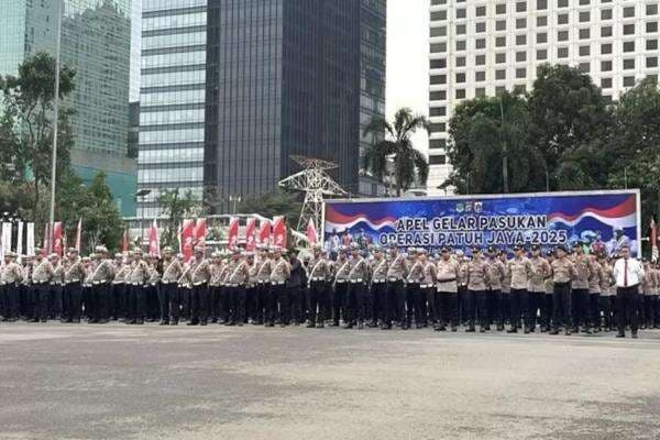 Operasi Patuh Jaya 2025, Dirlantas Polda Metro: Kendaraan Dinas Melanggar Bakal Ditindak Operasi Patuh Jaya 2025, Dirlantas Polda Metro: Kendaraan Dinas Melanggar Bakal Ditindak