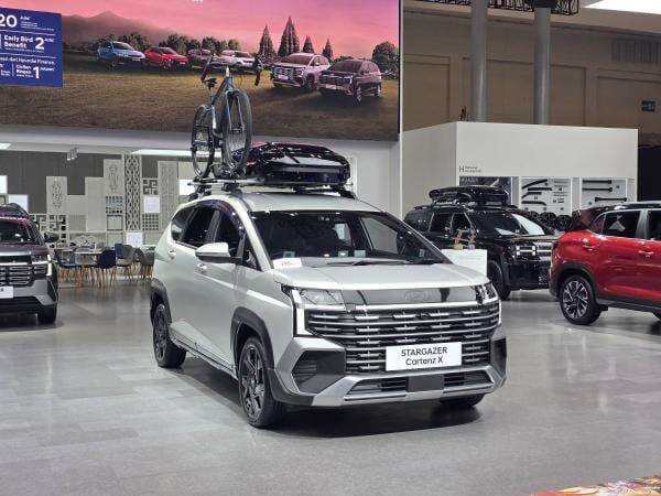 Operasi Wajah Sukses Besar! Stargazer Cartenz Jadi Raja di Booth Hyundai, Sumbang 50 Penjualan GIIAS Operasi Wajah Sukses Besar! Stargazer Cartenz Jadi Raja di Booth Hyundai, Sumbang 50 Penjualan GIIAS