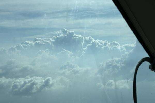 BMKG Gelar Operasi Modifikasi Cuaca Selama 7 Hari di Riau untuk Cegah Karhutla BMKG Gelar Operasi Modifikasi Cuaca Selama 7 Hari di Riau untuk Cegah Karhutla