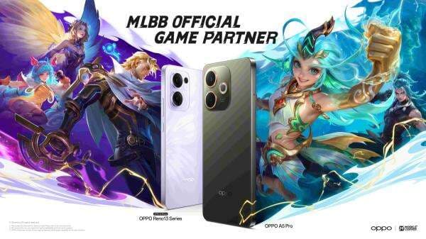Oppo x MLBB Golden Month: Event Game Terbesar Berhadiah 10.000 HP! Oppo x MLBB Golden Month: Event Game Terbesar Berhadiah 10.000 HP!