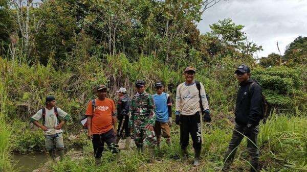 Warga Luwu Utara Hilang Misterius saat Cari Rotan di Hutan Seko Warga Luwu Utara Hilang Misterius saat Cari Rotan di Hutan Seko