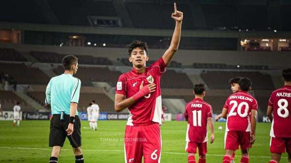 Jelang Timnas Indonesia U-17 vs Korea Utara U-17: Orangtua Ingatkan Evandra Florasta 3 Hal Ini Jelang Timnas Indonesia U-17 vs Korea Utara U-17: Orangtua Ingatkan Evandra Florasta 3 Hal Ini