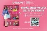 Original Series Pay Later Goes To SAE Indonesia: Siap-Siap Ketemu Geng Paylater! Original Series Pay Later Goes To SAE Indonesia: Siap-Siap Ketemu Geng Paylater!