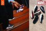 Ortuseight Rilis Seri Kedua Sepatu Tematik Marvel Super Hero, Desain Makin Memukau Ortuseight Rilis Seri Kedua Sepatu Tematik Marvel Super Hero, Desain Makin Memukau