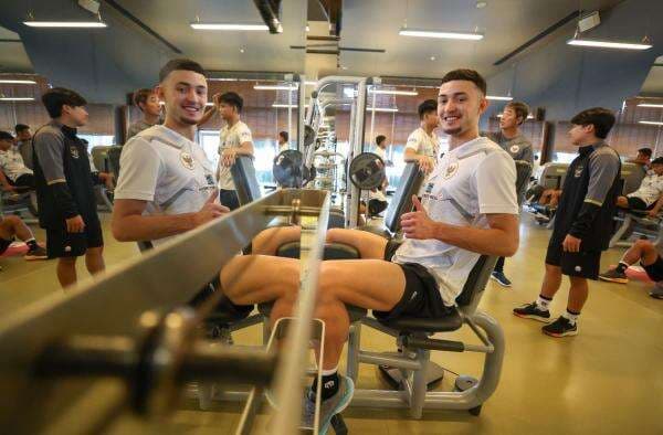 OTW Arab Saudi, Ivar Jenner Siap Gabung dengan Skuad Timnas Indonesia! OTW Arab Saudi, Ivar Jenner Siap Gabung dengan Skuad Timnas Indonesia!