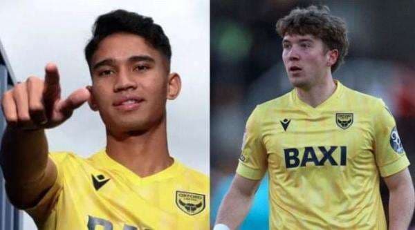 Oxford United Tiba di Indonesia, Ole Romeny Cs Siap Beraksi di Piala Presiden 2025 Oxford United Tiba di Indonesia, Ole Romeny Cs Siap Beraksi di Piala Presiden 2025