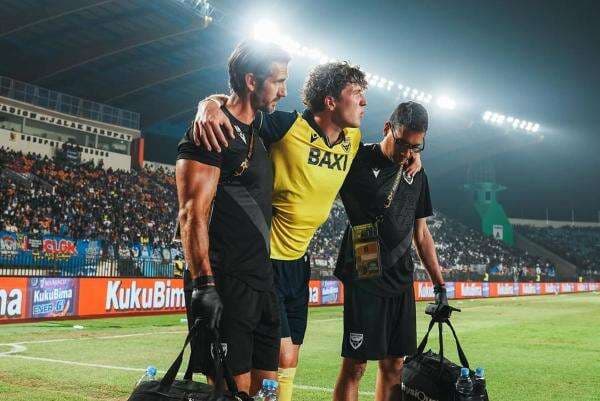 Ole Romeny Sukses Jalani Operasi, Oxford United dan Timnas Indonesia Saling Bantu Proses Pemulihan Cedera Ole Romeny Sukses Jalani Operasi, Oxford United dan Timnas Indonesia Saling Bantu Proses Pemulihan Cedera