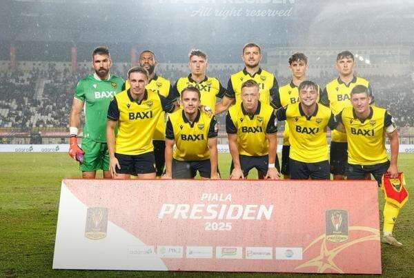 Hasil Oxford United vs Port FC: The Yellow Unggul Cepat! Hasil Oxford United vs Port FC: The Yellow Unggul Cepat!