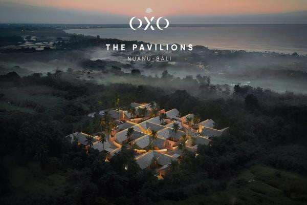 OXO Group Indonesia Luncurkan The Pavilions, Angkat Konsep Wellness Living OXO Group Indonesia Luncurkan The Pavilions, Angkat Konsep Wellness Living