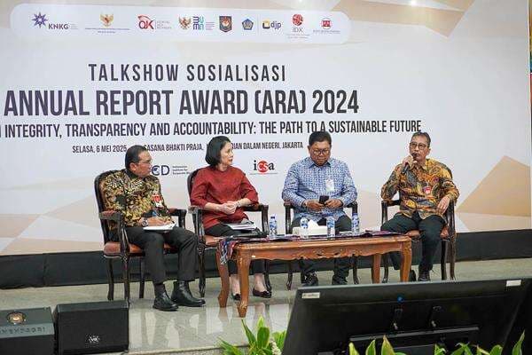 Pacu Integritas Perusahaan, Dorong Keikutsertaan BUMD di Ajang ARA 2024 Pacu Integritas Perusahaan, Dorong Keikutsertaan BUMD di Ajang ARA 2024