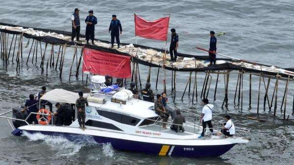 Terungkap, Ini Pemilik HGB dan SHM di Area Pagar Laut Tangerang Terungkap, Ini Pemilik HGB dan SHM di Area Pagar Laut Tangerang