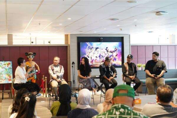 Pagelaran Sabang Merauke 2025 Angkat Kisah Rakyat Lewat Hikayat Nusantara Pagelaran Sabang Merauke 2025 Angkat Kisah Rakyat Lewat Hikayat Nusantara