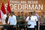 Pagi Ini Prabowo Subianto Terima Kenaikan Pangkat Jenderal Kehormatan TNI dari Jokowi