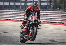 Paham Sirkuit Jerez, Maverick Vinales Incar Kemenangan di MotoGP Spanyol 2024
