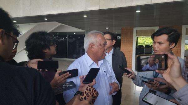 Deputi OIKN Mundur, Pak Bas Segera Lantik 2 Pejabat Baru Jumat Ini Deputi OIKN Mundur, Pak Bas Segera Lantik 2 Pejabat Baru Jumat Ini