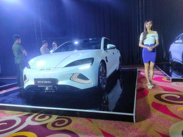 Pakai LFP, Baterai Mobil Listrik BYD Diklaim Bisa Tempuh Jarak hingga 1,2 Juta Kilometer Pakai LFP, Baterai Mobil Listrik BYD Diklaim Bisa Tempuh Jarak hingga 1,2 Juta Kilometer