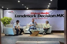 Pakar dan Eks Hakim Konstitusi Yakin MK Buat Landmark Decision dalam Sengketa Pilpres 2024