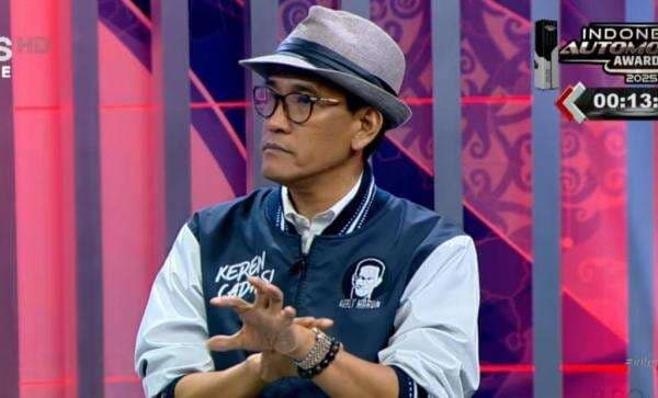 Refly Harun Duga Eksekusi Silfester Matutina Tertunda gegara Sosok Ini Refly Harun Duga Eksekusi Silfester Matutina Tertunda gegara Sosok Ini