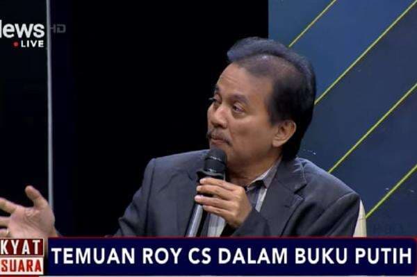 Roy Suryo Sindir Video UGM soal Ijazah Jokowi: Tayangan Abal-abal Roy Suryo Sindir Video UGM soal Ijazah Jokowi: Tayangan Abal-abal