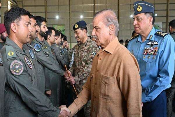 Pakistan Hancurkan Arogansi India, Tembak Jatuh Jet Tempur Ke-6 New Delhi Pakistan Hancurkan Arogansi India, Tembak Jatuh Jet Tempur Ke-6 New Delhi