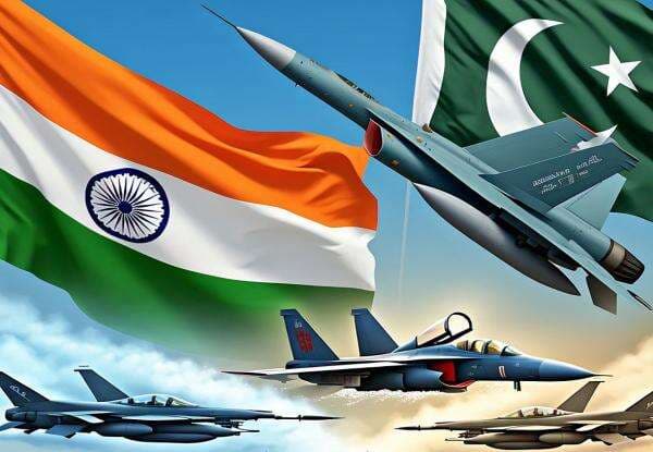 Pakistan Klaim Serangan Militer India Segera Terjadi Pakistan Klaim Serangan Militer India Segera Terjadi