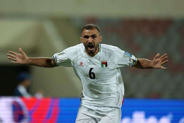 Kemenangan Palestina Dirampok! Penalti Kontroversial Hancurkan Mimpi ke Piala Dunia 2026 Kemenangan Palestina Dirampok! Penalti Kontroversial Hancurkan Mimpi ke Piala Dunia 2026