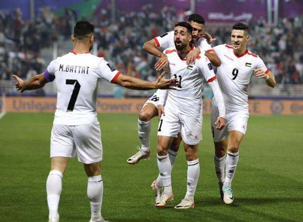 Palestina Lolos ke Babak 16 Besar Piala Asia 2023, Nasib Timnas Indonesia Terancam Palestina Lolos ke Babak 16 Besar Piala Asia 2023, Nasib Timnas Indonesia Terancam