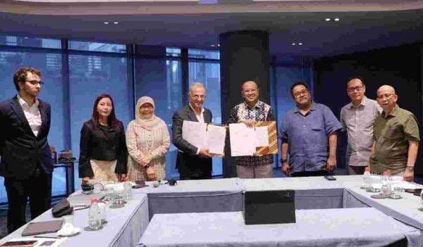 PAM Jaya Gandeng Perusahaan Turki untuk Sambung Pipa Air Bersih ke Kepulauan Seribu PAM Jaya Gandeng Perusahaan Turki untuk Sambung Pipa Air Bersih ke Kepulauan Seribu