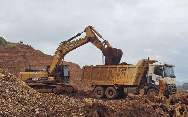 PAM Mineral (NICL) Umumkan Dividen Interim Rp159,5 Miliar PAM Mineral (NICL) Umumkan Dividen Interim Rp159,5 Miliar