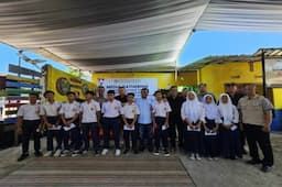 PAMA Group Terus Perluas Program Kampung Iklim Wisata