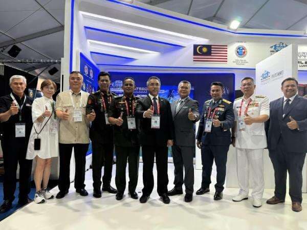 Pameran DSA dan NATSEC Malaysia Tahun Depan Diramaikan Perusahaan Pertahanan Internasional Pameran DSA dan NATSEC Malaysia Tahun Depan Diramaikan Perusahaan Pertahanan Internasional