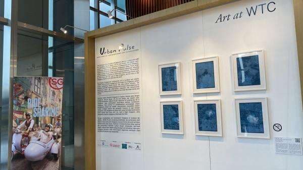 Pameran Urban Pulse Jadi Ajang Pengenalan Seni Kontemporer Singapura Pameran Urban Pulse Jadi Ajang Pengenalan Seni Kontemporer Singapura