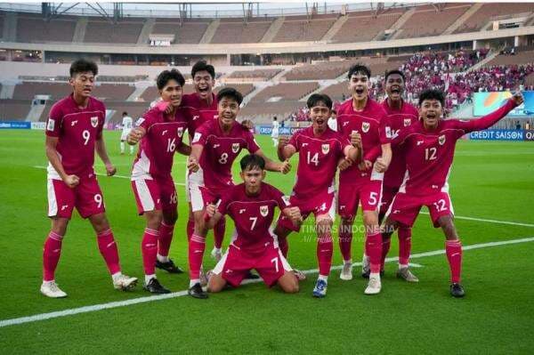 Pandit Malaysia Kagum Timnas Indonesia U-17 Lolos Piala Dunia U-17 2025 Lewat Jalur Kualifikasi Pandit Malaysia Kagum Timnas Indonesia U-17 Lolos Piala Dunia U-17 2025 Lewat Jalur Kualifikasi